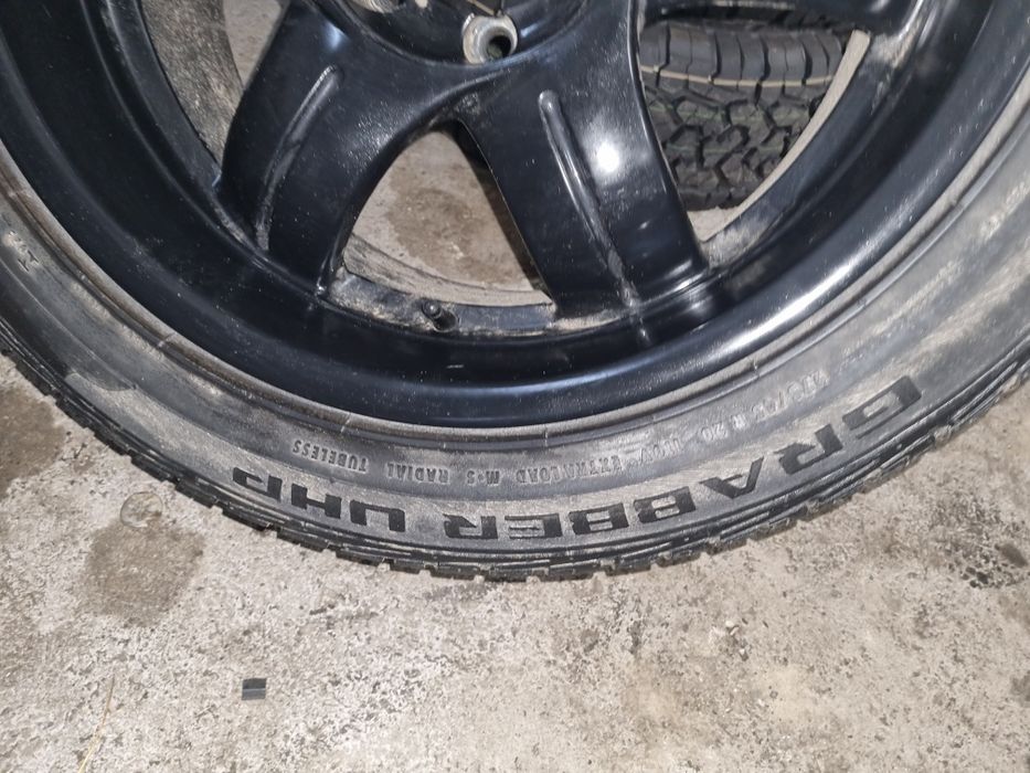 Диски Hilux, Prado120,  r20 6×139.7 275 45 20