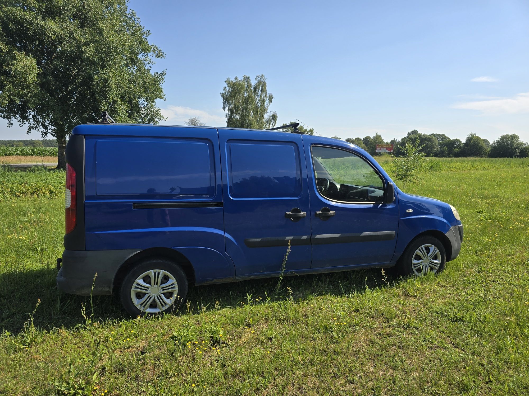 Fiat Doblo max  223