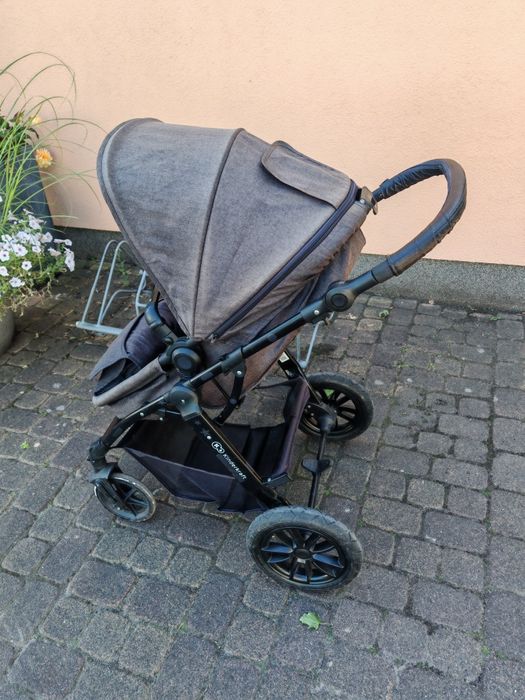Kinderkraft 2 in 1 MOOV Gwarancja, gotowy do wysyłki