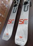 Narty skiturowe STOCKLI STORMRIDER SR83 166cm S-17