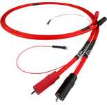 Chord SHAWLINE  X - Interkonekt RCA z uziemieniem - 1,2M
