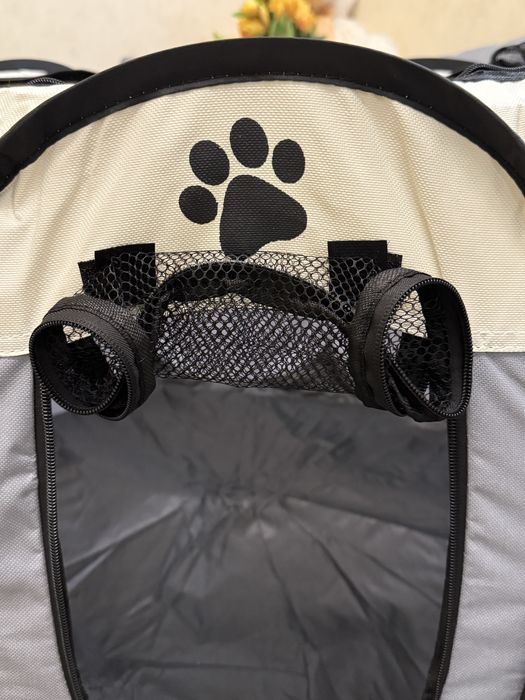 Вольер для мелких пород собак или котят! Новый!