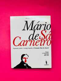 Antologia Poética - Mário de Sá Carneiro