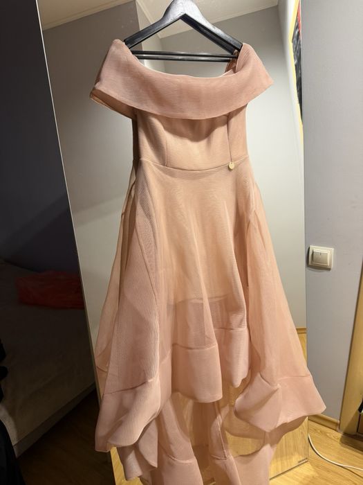 Вечірня молодіжна сукня