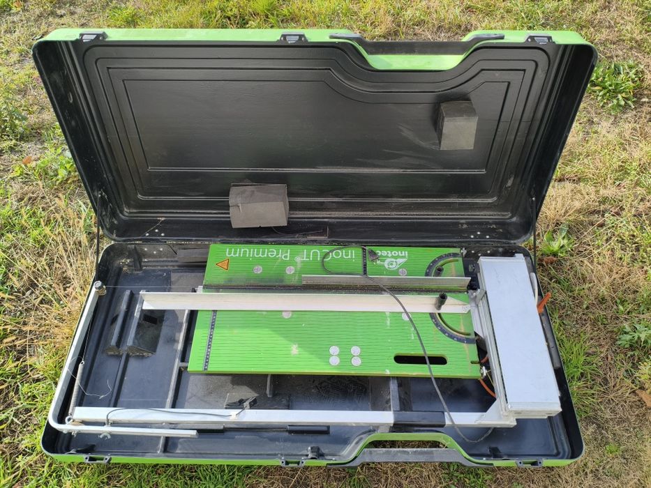 Przecinarka do cięcia styropianu Inotec inoCUT Premium isoboy