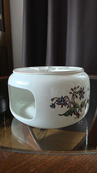 Podgrzewacz Villeroy &Boch,seria Botanica,stan idealny