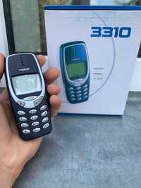 НОВЫЙ Телефон для ЗСУ Nokia 3310 с монохромным ЖК дисплеем