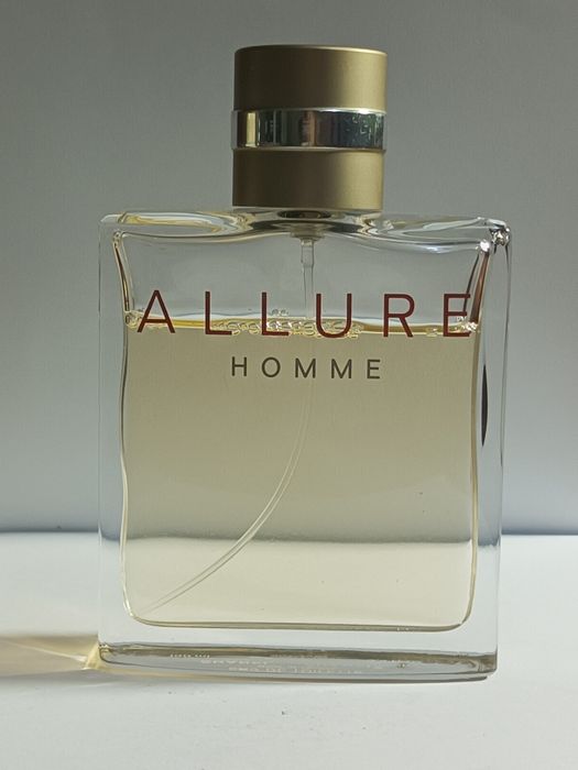 Chanel alure homme туалетна вода 80/100 ml