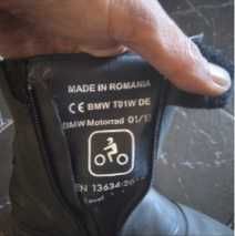 Bmw motorrad t01w 40