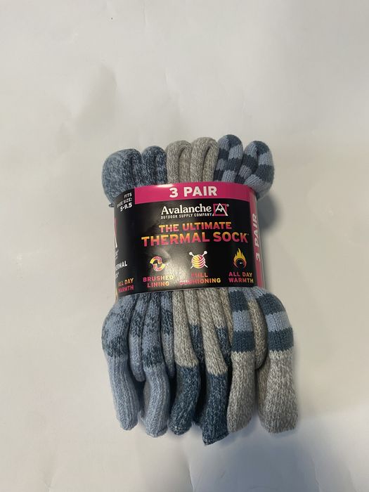 Термоноски 3 пари