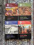 Coleção de livros de Historia de Portugal [COMO NOVOS]