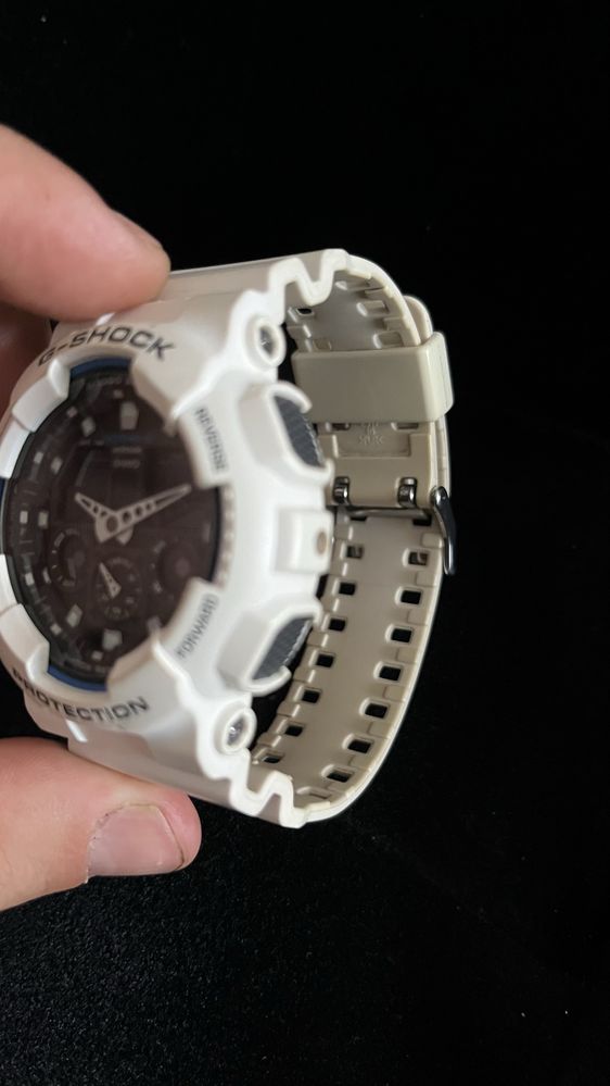 Zegarek Casio G-SHOCK GA100B