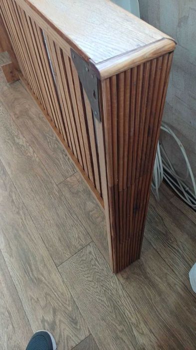 Экран для радиатора (декор) батареи отопления . Решетка.Сетка