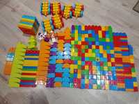 Klocki mega blocks 340szt