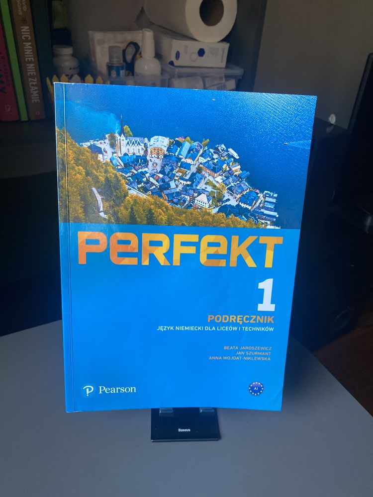 PERFEKT 1 - pearson