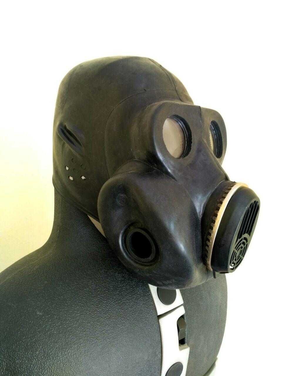 Защитная маска пбф Хомяк