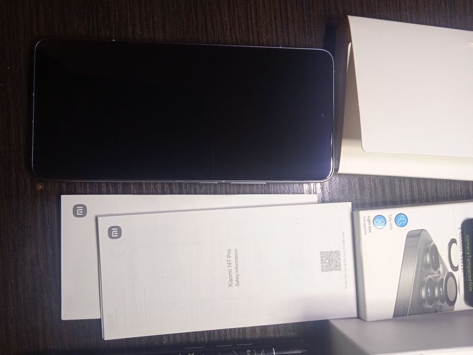 XIAOMI 14T pro 12/256ГБ
