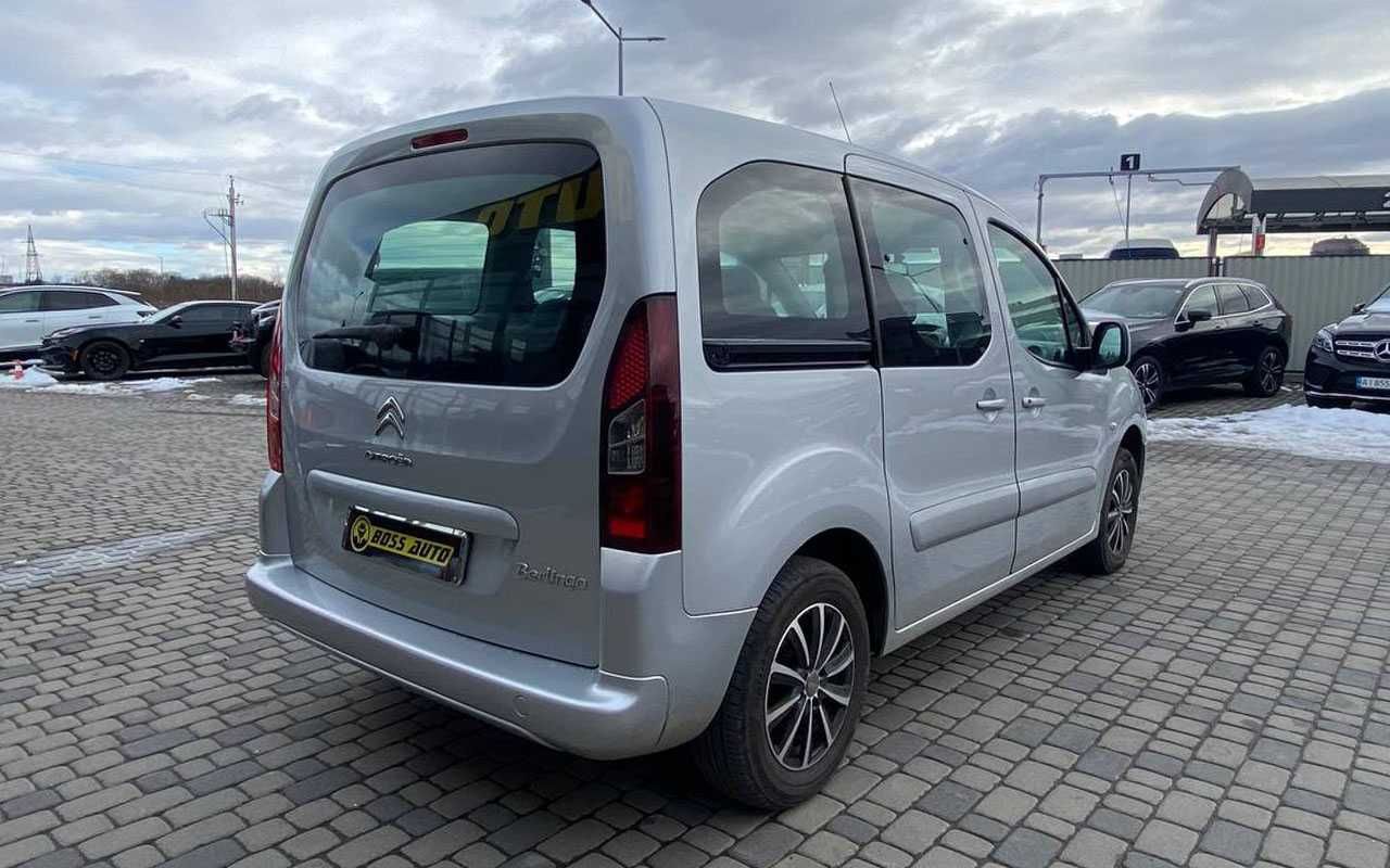 Citroen Berlingo 2013