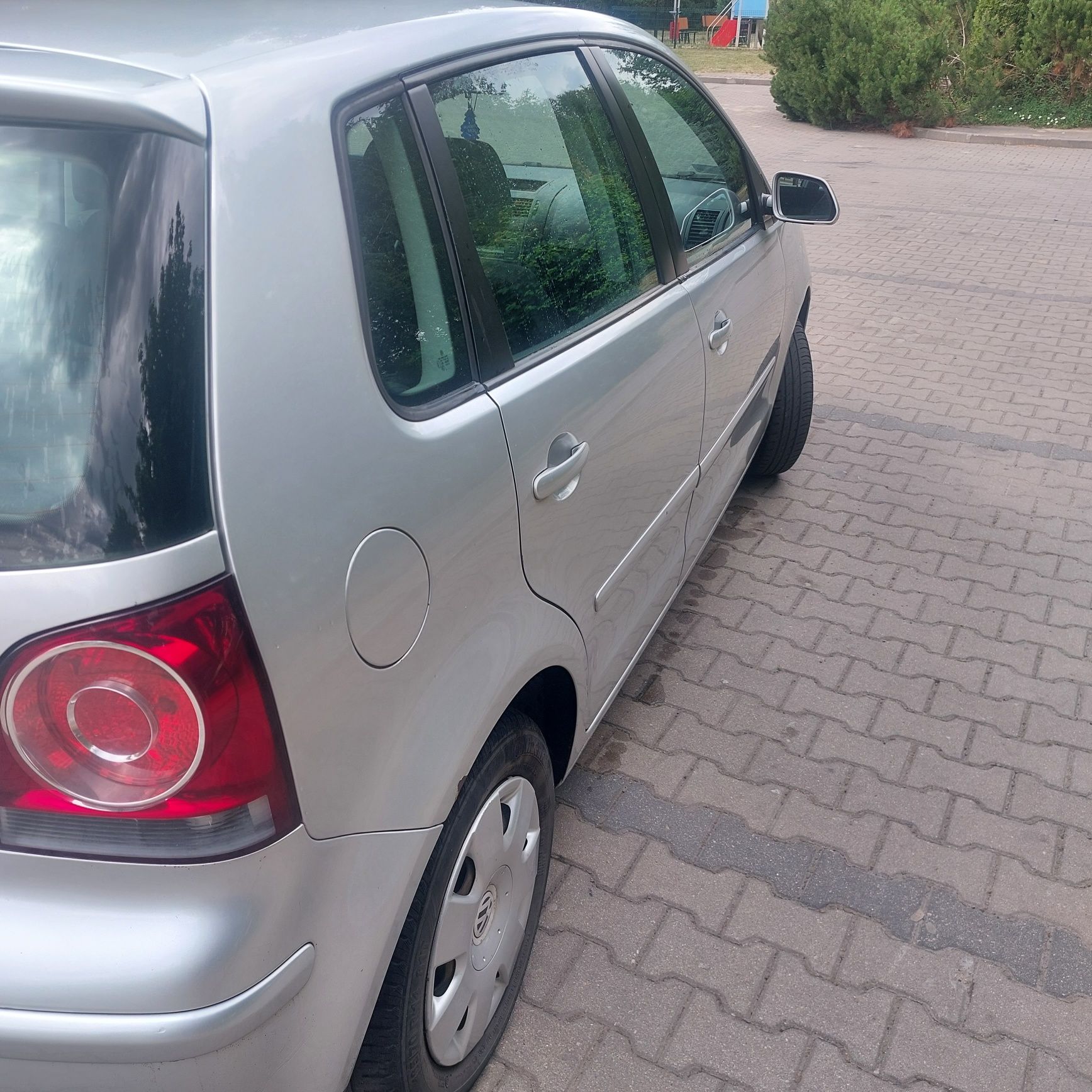 Volkswagen Polo 1.2 benzyna