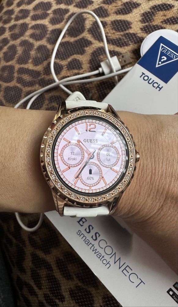 Smartwatch Guess
