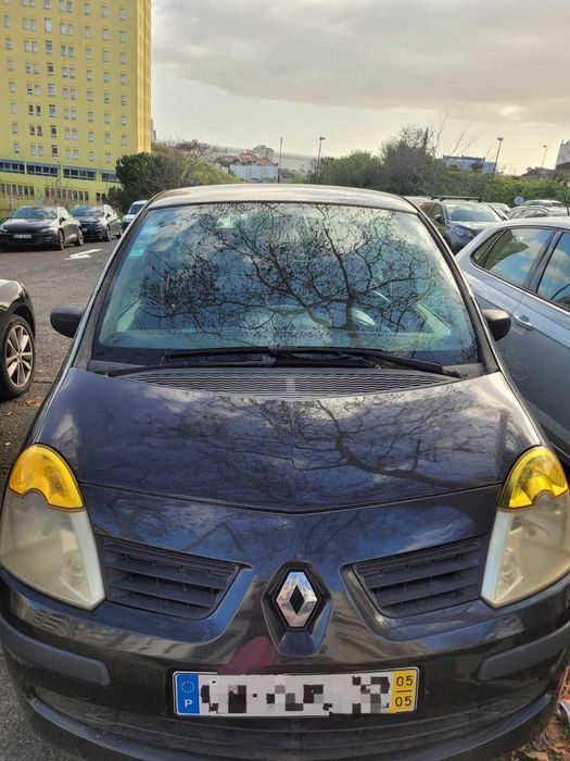 Vendo Ranault Modus 2005 1.2CV