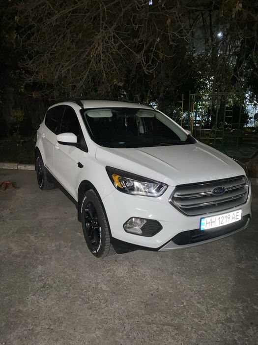 Форд Єскеп 2018 рік 1.5 л 53 т км