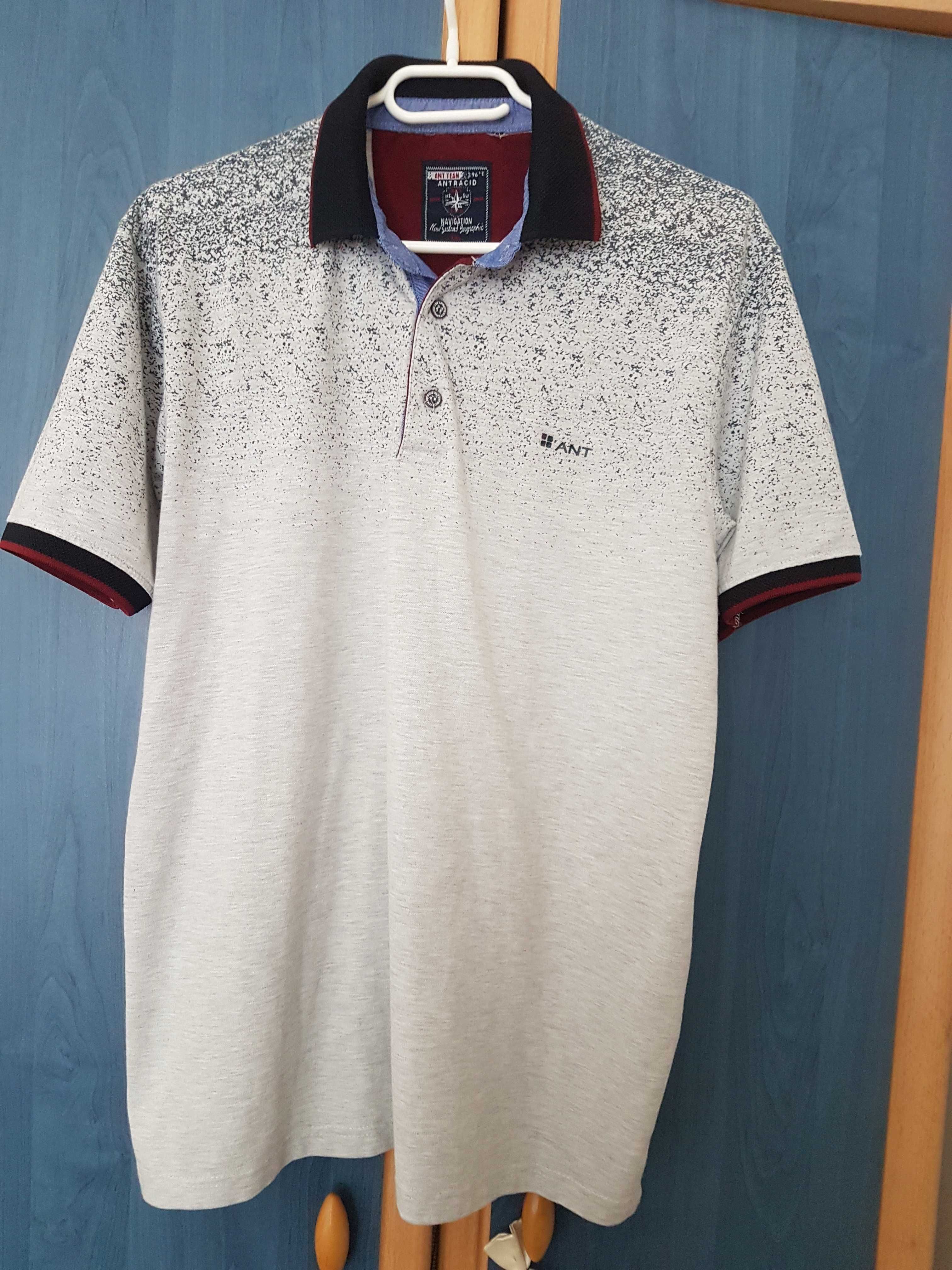 Koszula polo. 100% cotton.  XXL.