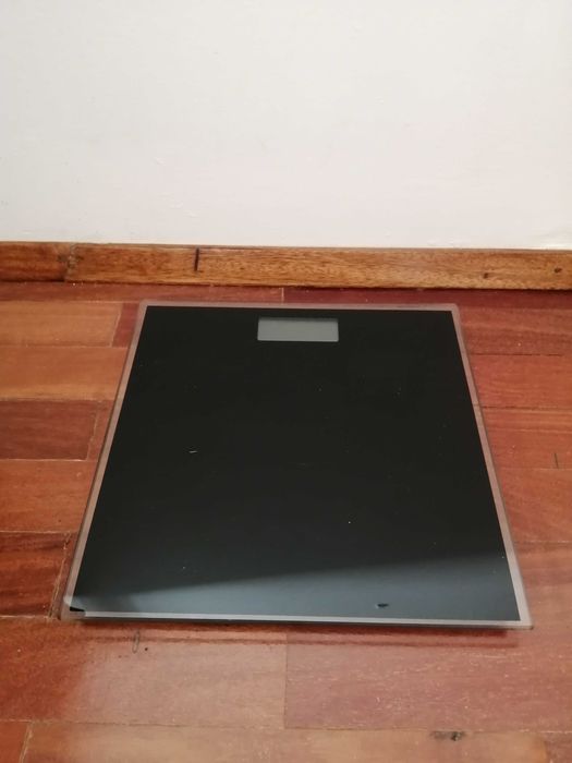Balança digital vidro