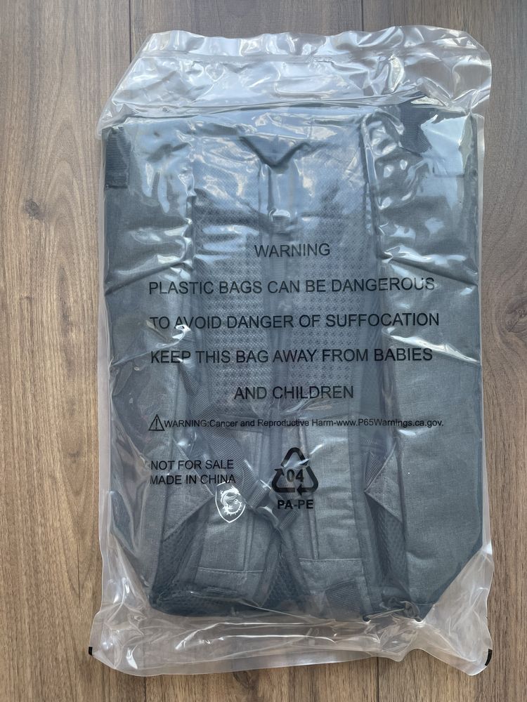 Plecak na laptopa MSI