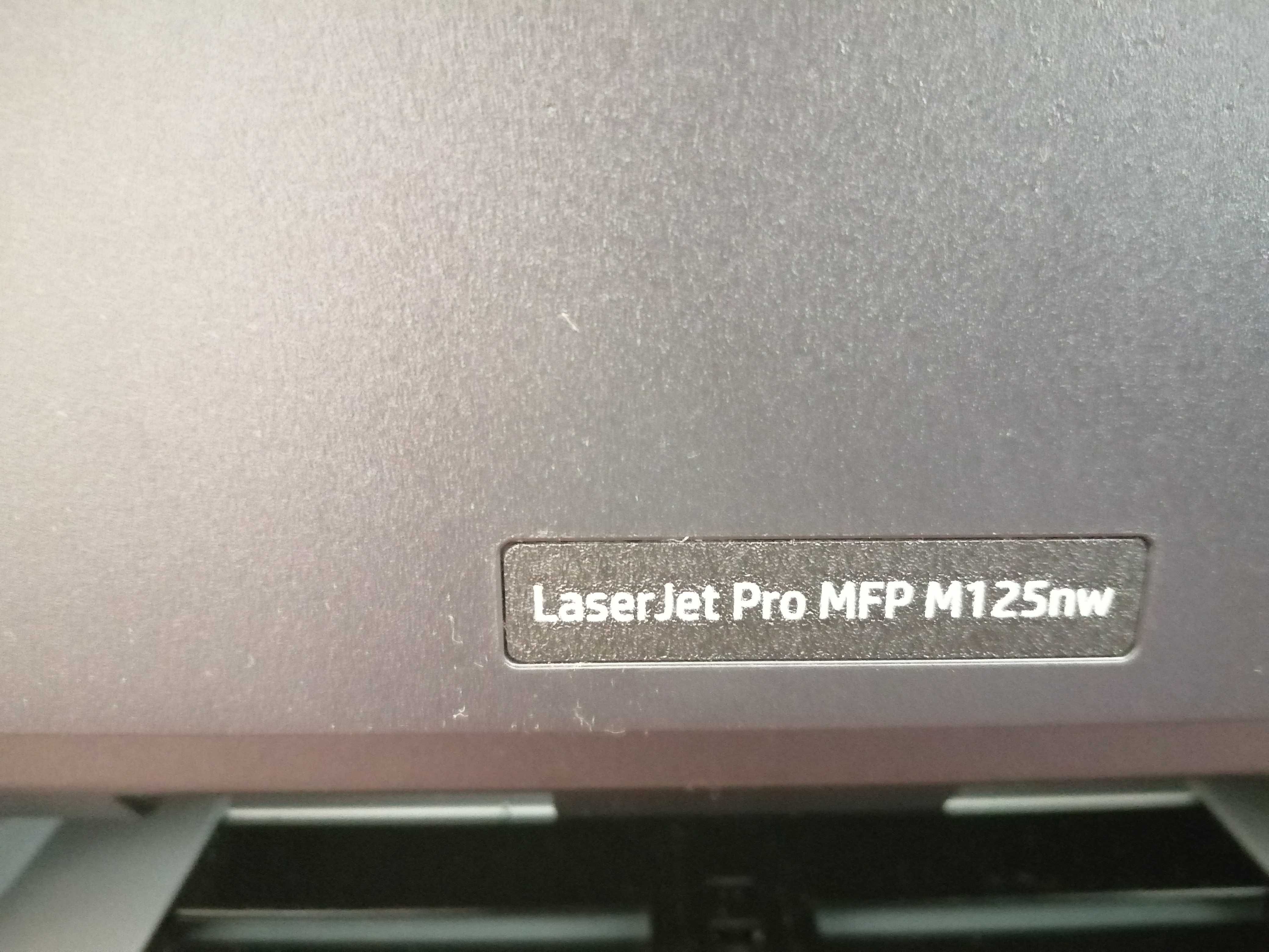 Impressora a laser HP