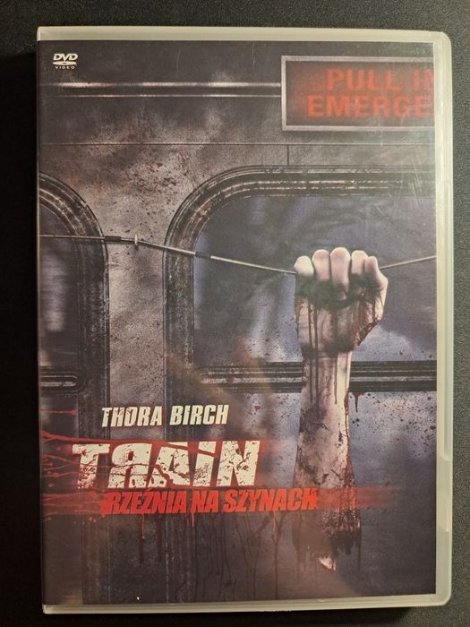 Train - Rzeźnia na szynach | Thora Birch | DVD