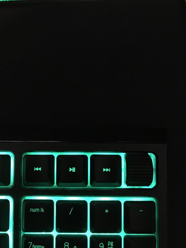 Клавіатура Razer Ornata V2
