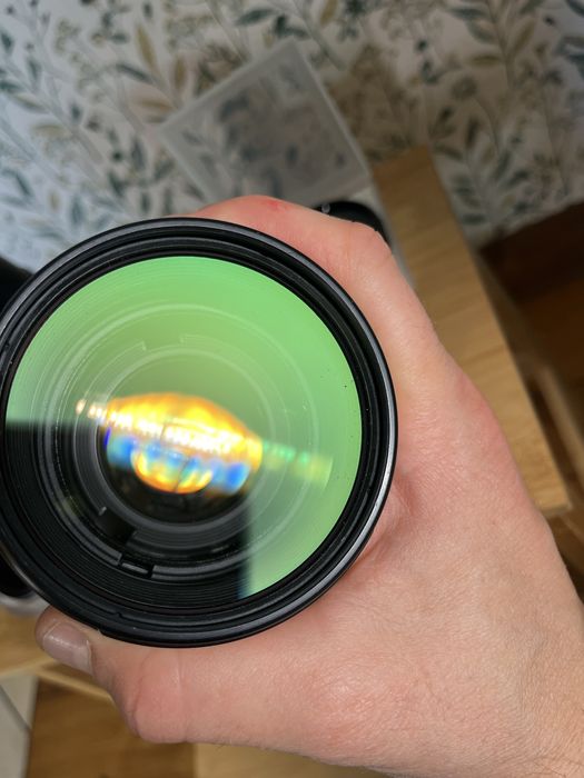 Canon EF 70-200 1:2,8 L IS II USM (stan dobry+)