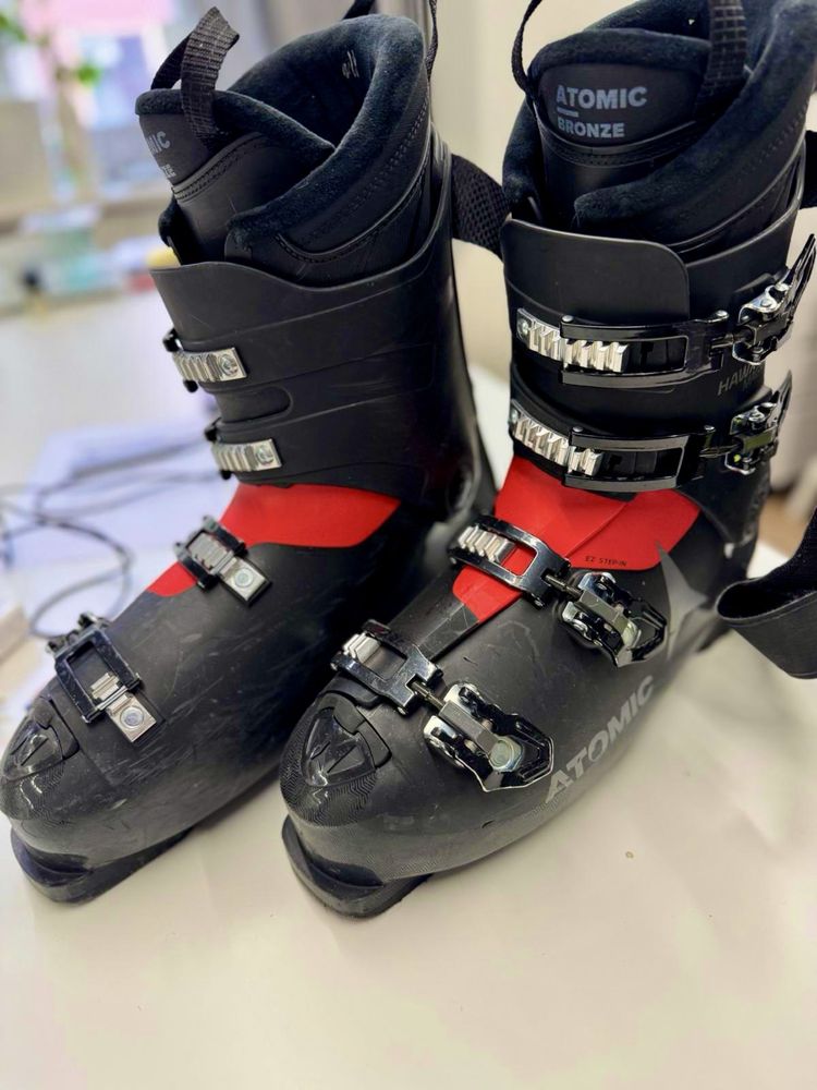 Buty narciarskie Atomic rozm.44