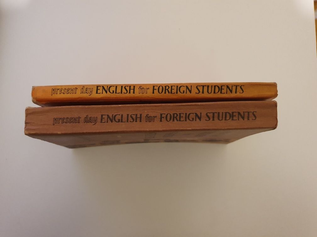 E. Frank Cadlin - Present day English for foreign students. Book 2-3