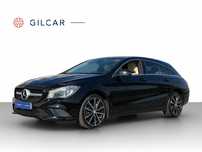 Mercedes-Benz CLA 200 Shooting Brake (CDI) d 7G-DCT