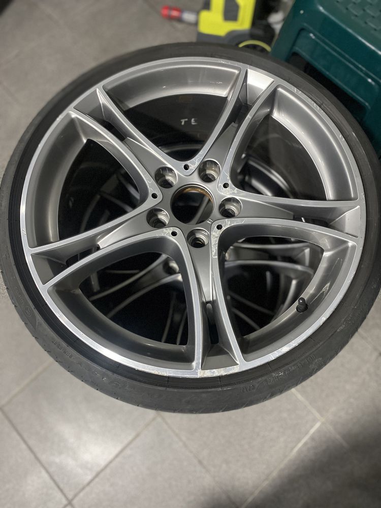 Jantes 19” Bmw originais  ronal 2489