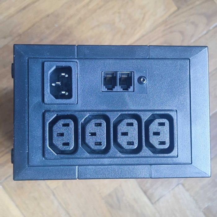 Джерело безперебійного живлення Eaton 5E 850VA USB 5E850IUSB