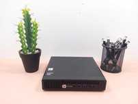 Komputer Używany Hp Mini 705 G3 AMD 16GB 128 SSD Win11 Radeon Gwar FV