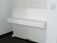 biale pianino legnica 112 idealne gwarancja