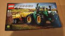 LEGO 42136 Technic - Traktor John Deere 9620R 4WD