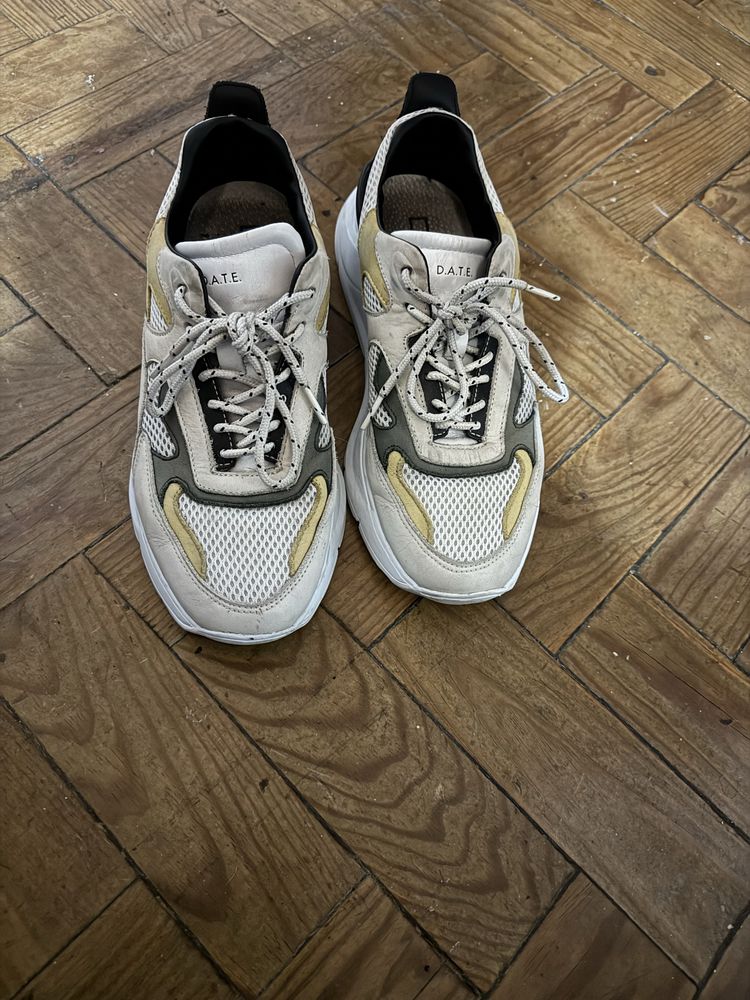 Tenis D.A.T.E. 41
