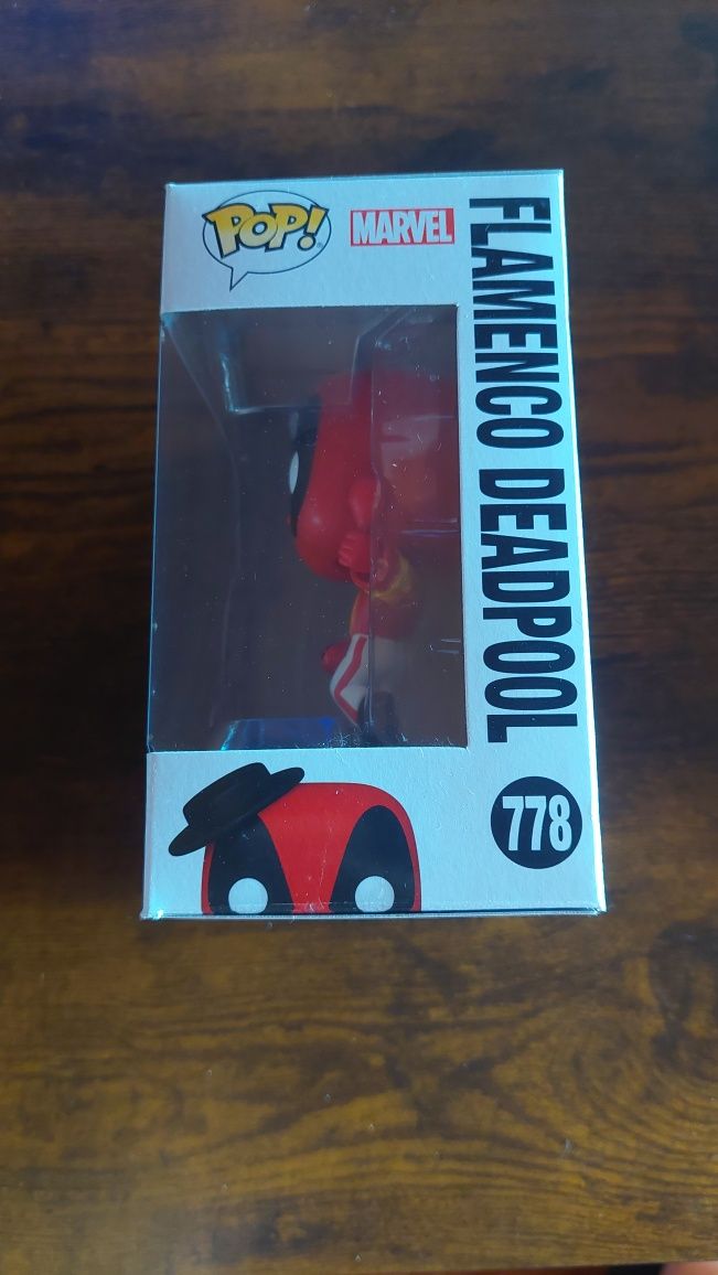 Funko pop Deadpool
