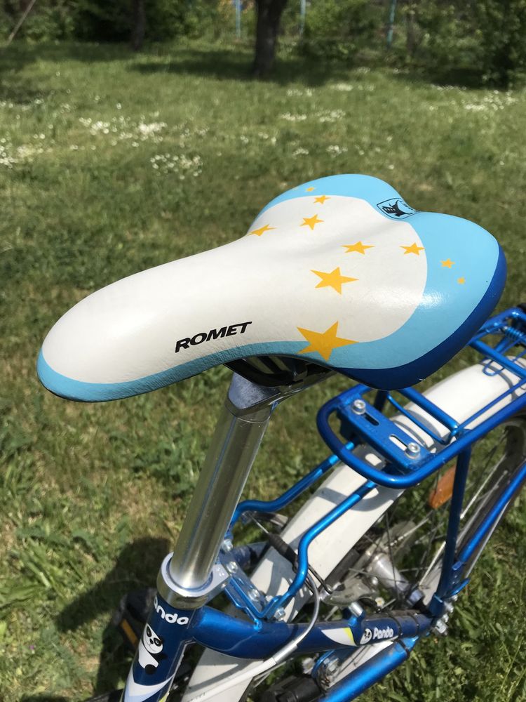 Rower miejski dla dzieci Romet Panda
