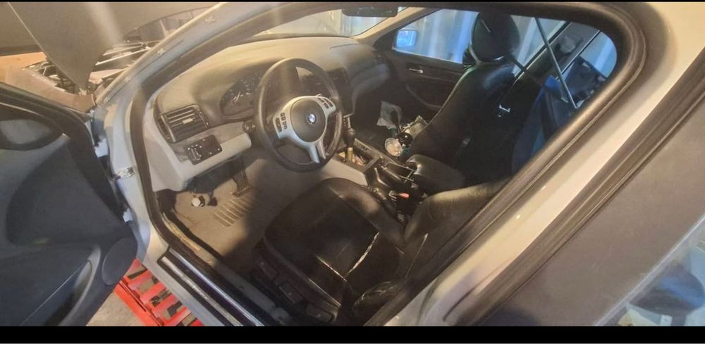 Bmw 325 i manual