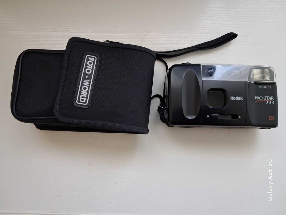Aparat fotograficzny Kodak PRO-STAR 555