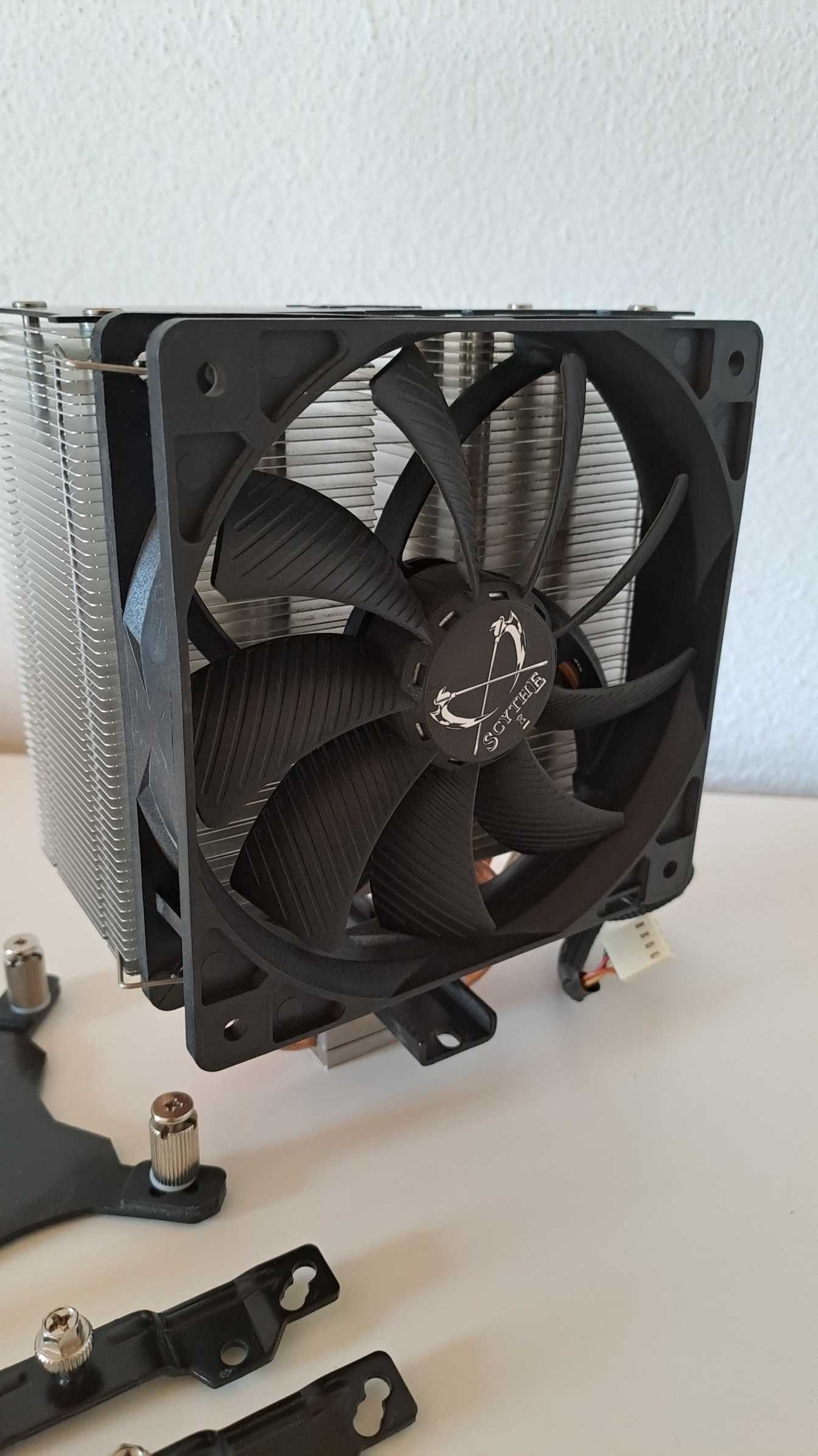 Dissipador para CPU Scythe Kotetsu