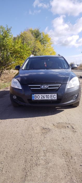 КІА сід 1,6 CRDi 2008рік