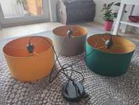 Lampa sufitowa pająk