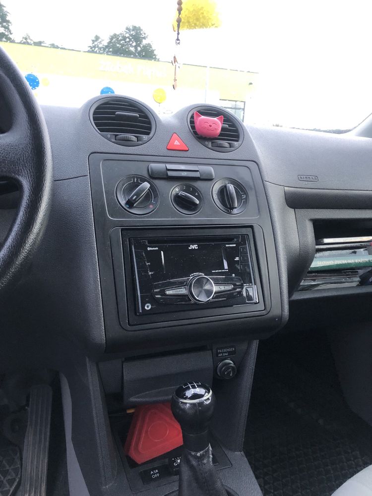 Volkswagen Caddy 1.6 LPG